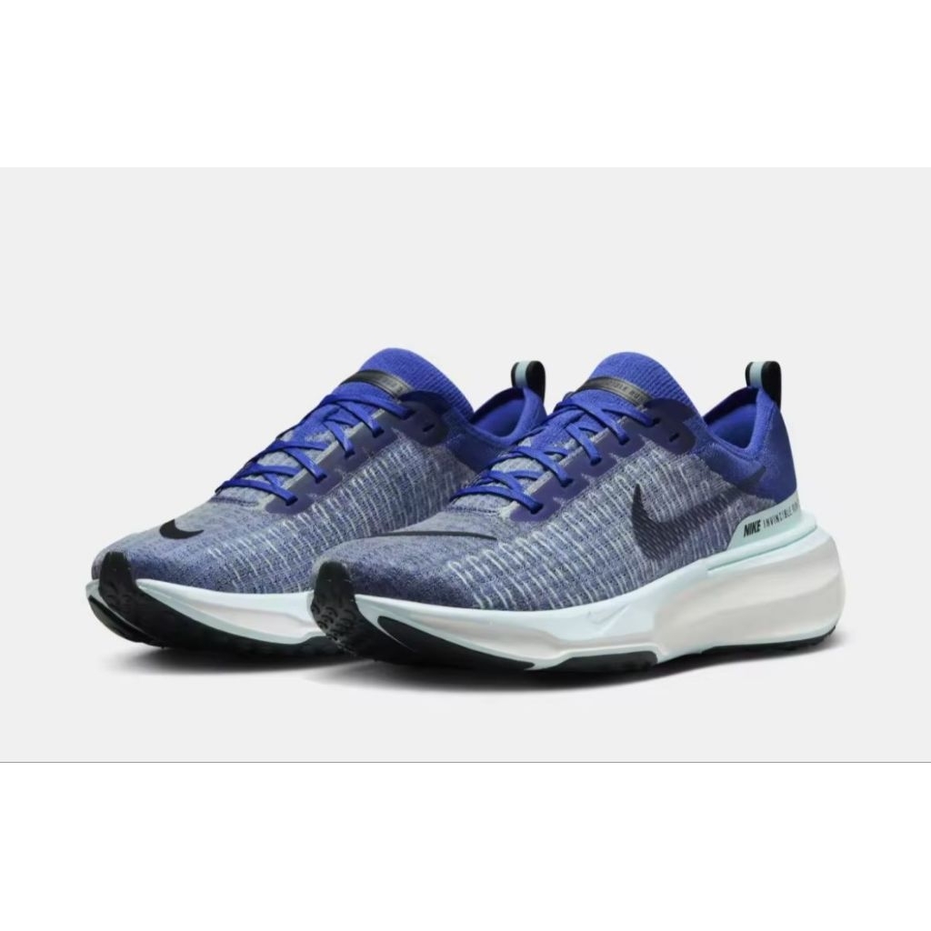 ready sepatu lari zoom invincible run 3 new
