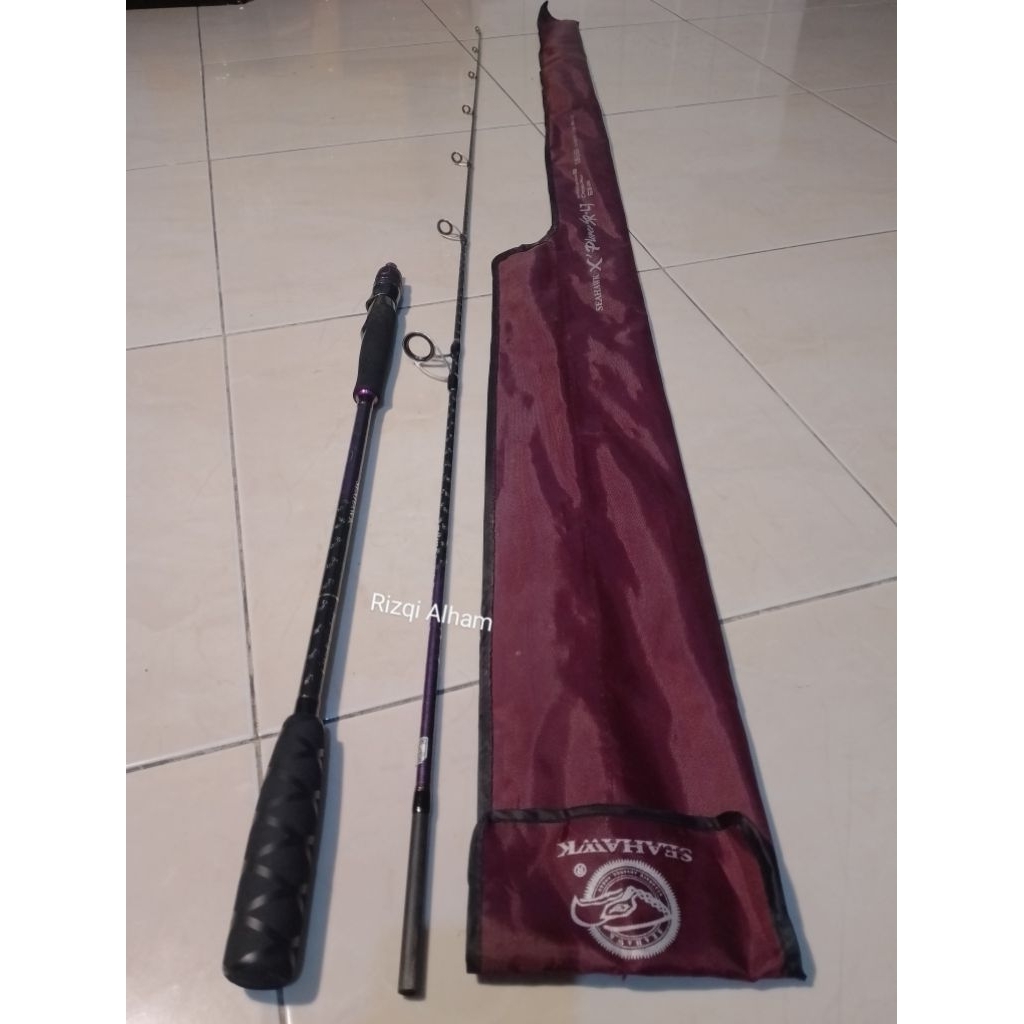 seahawk Xplorer sr lj pe 1-3