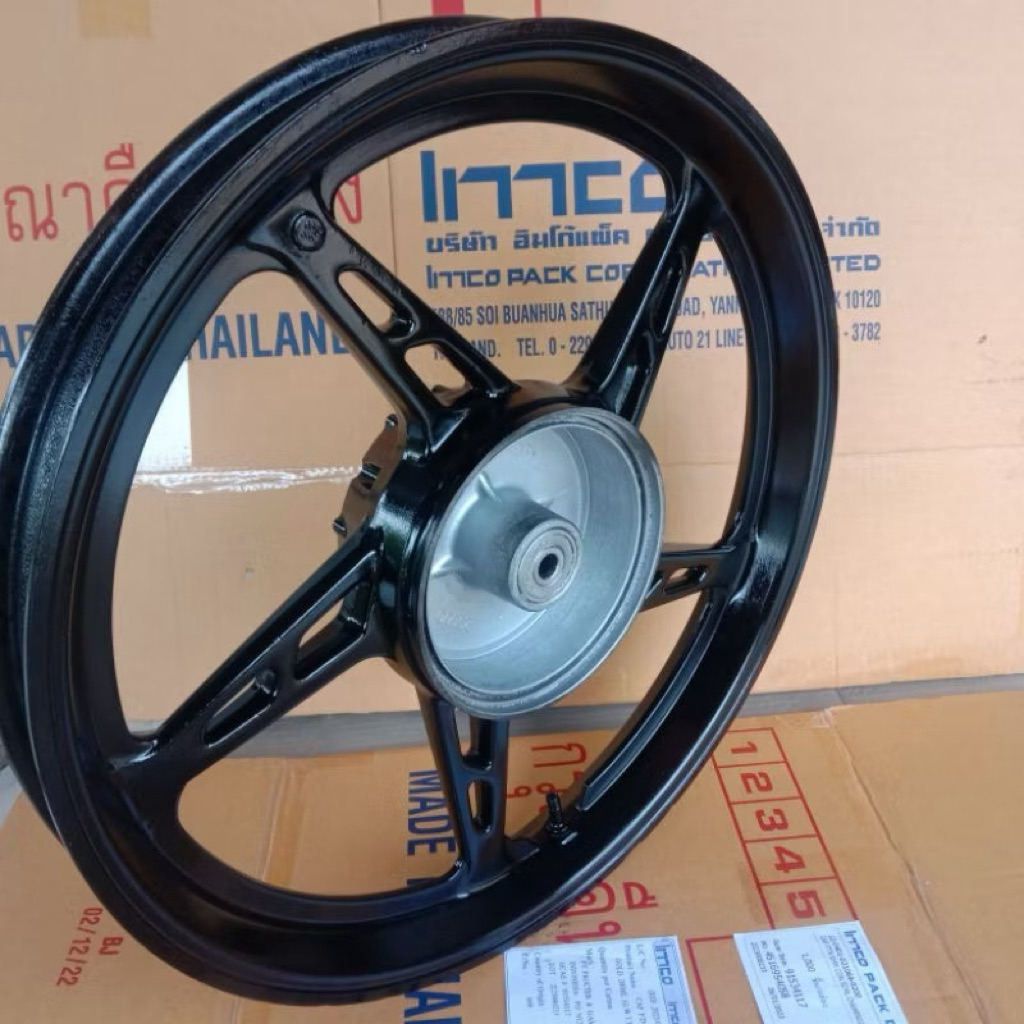 Velg Pelk Pelek Racing Belakang Motor Yamaha Jupiter Z Burhan / Jupiter MX