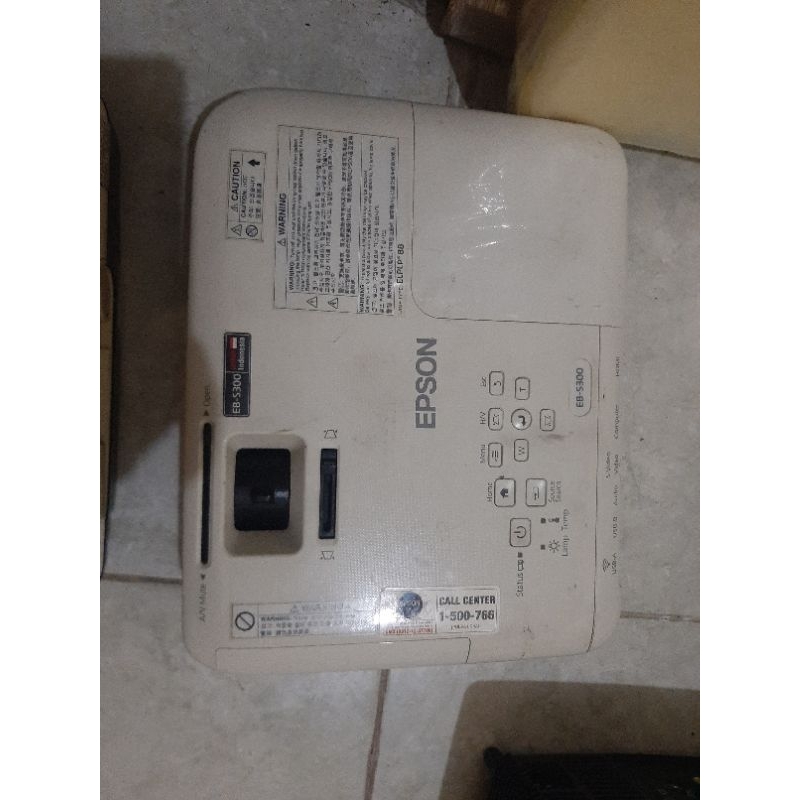 part projector epson eb s300 mobo ballas lampu fan keong