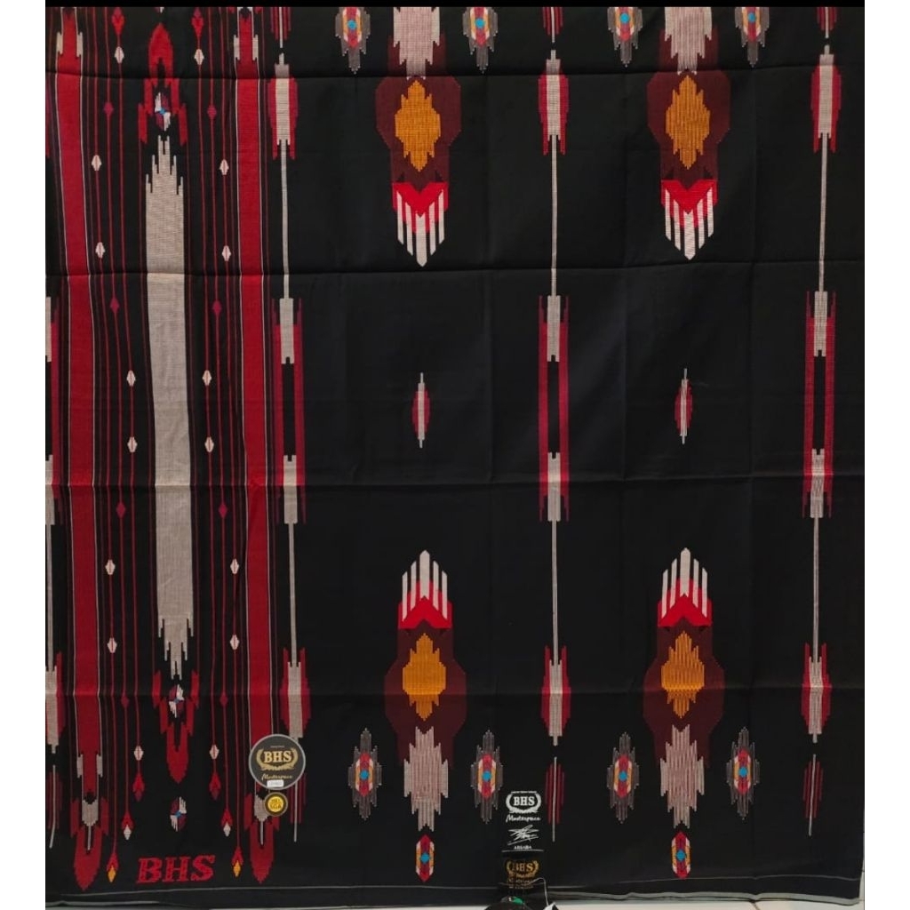 SARUNG BHS SGA MASTERPIECE GOLD