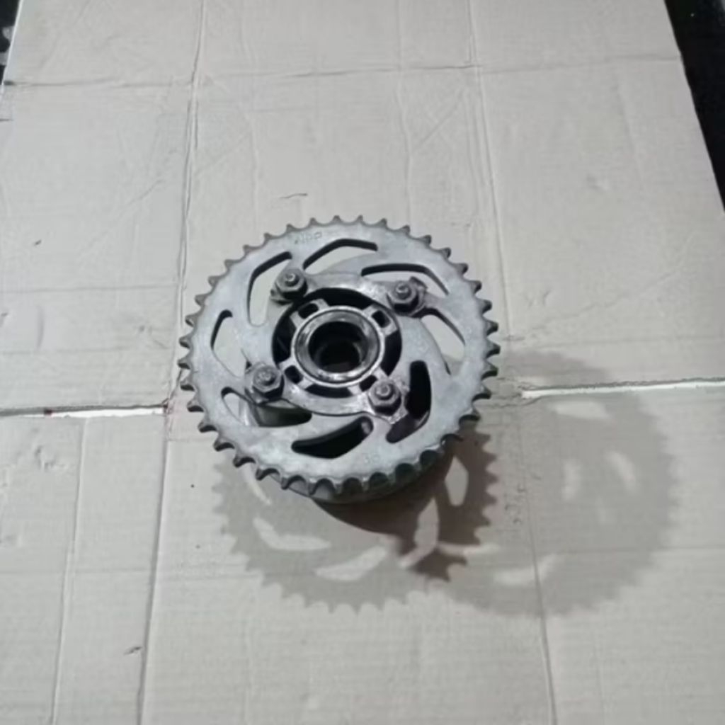 nap gir dudukan gir Yamaha Jupiter MX new 135/original cabutan