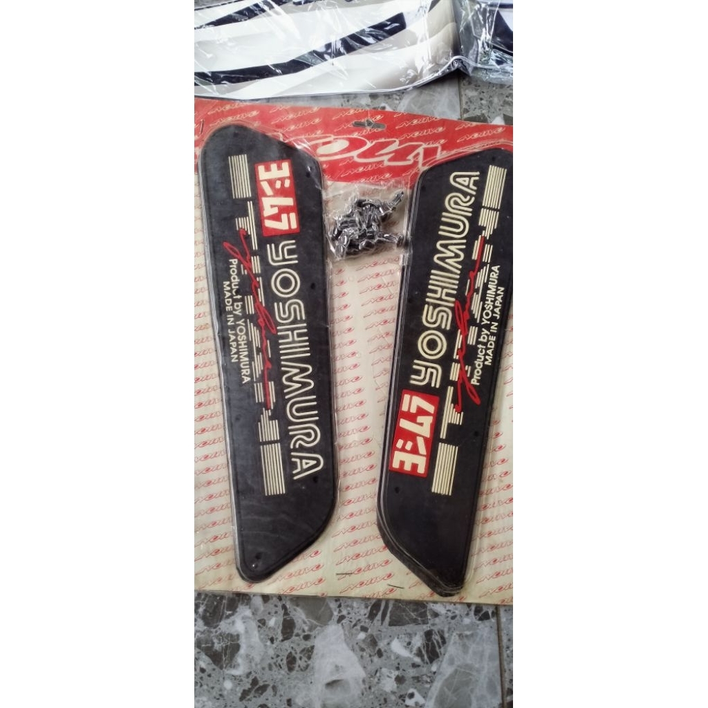 karpet Yoshimura nouvo lele