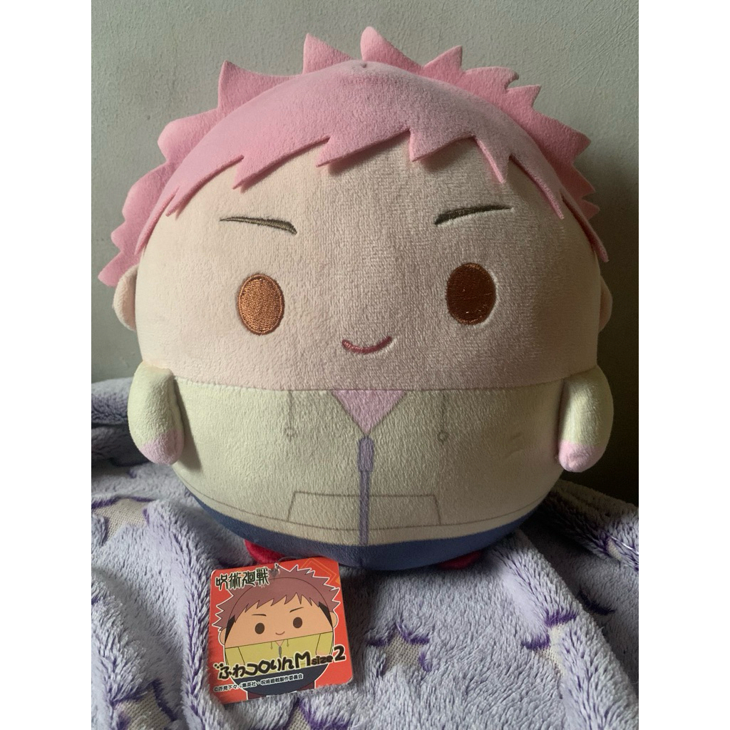Fuwakororin Itadori Yuuji Size M