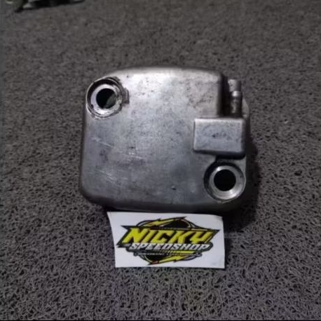 TUTUP HEAD KVY TUTUP KOP BEAT KARBU /SCOOPY KARBU COVER HEAD BEAT KARBU KODE KVY ORIGINAL TUTUP MESI