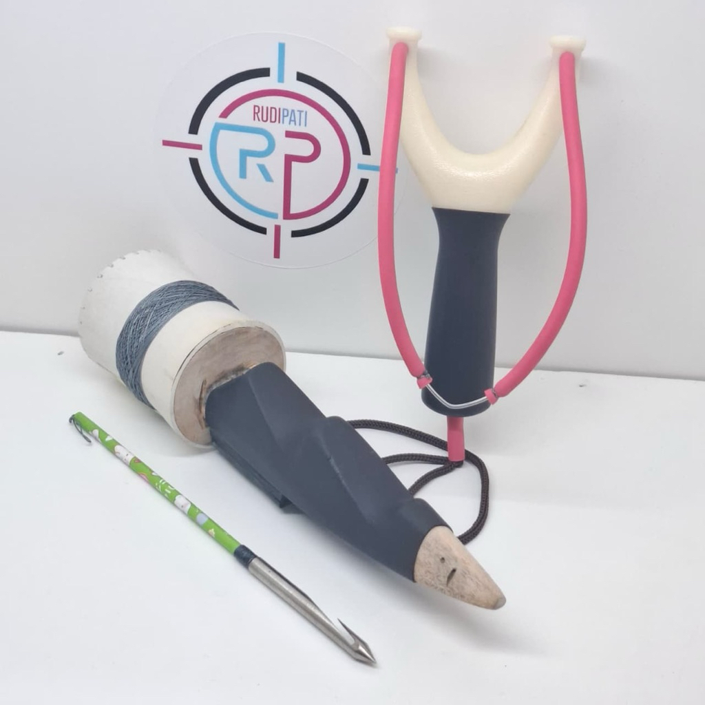 alat pelontar set lengkap bahan resin berkwalitas