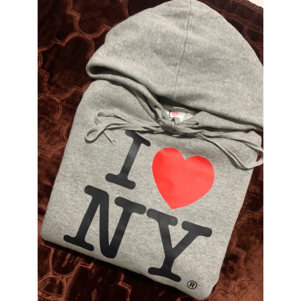 hoodie i love ny