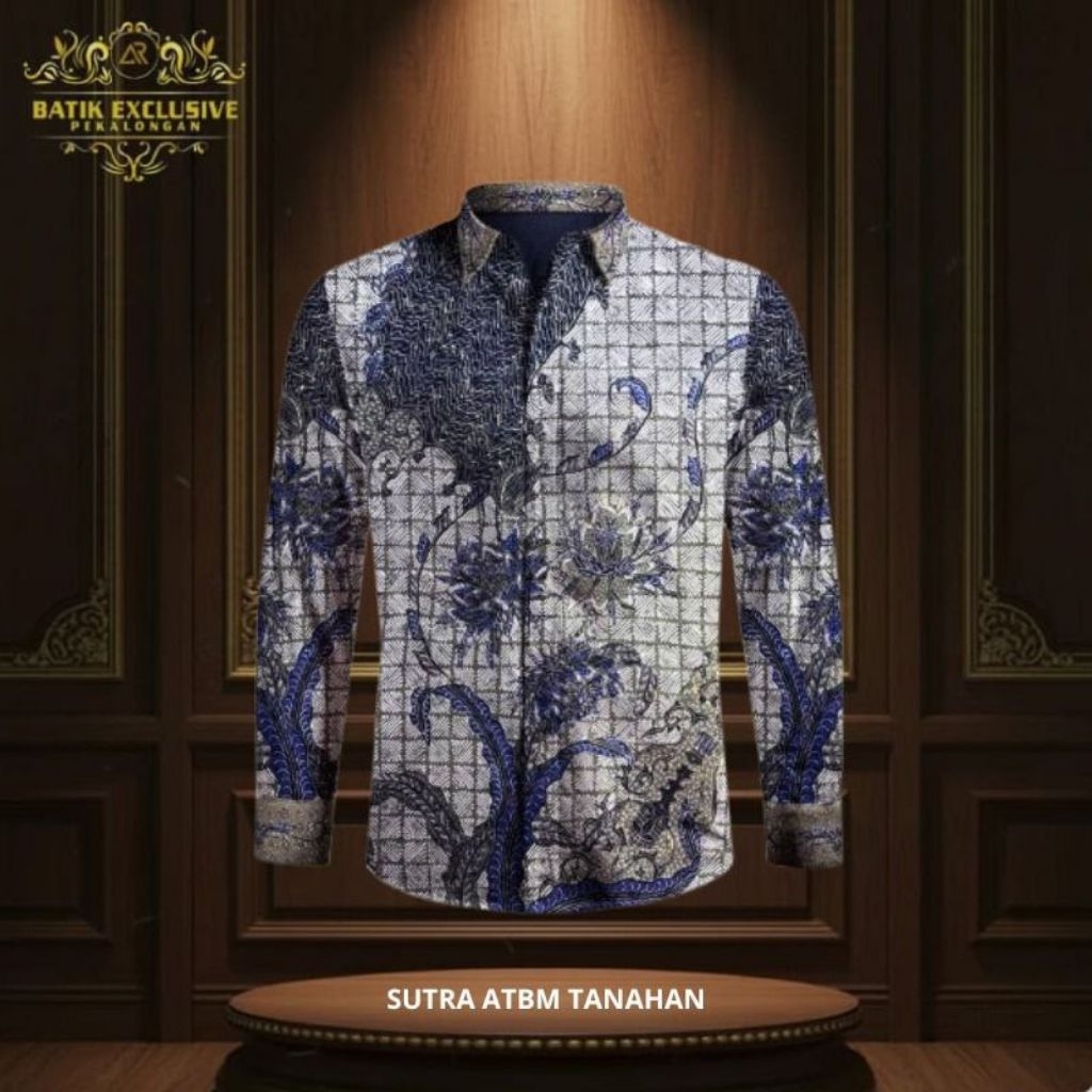 KAIN BATIK TULIS EXCLUSIVE SUTRA ATBM TANAHAN