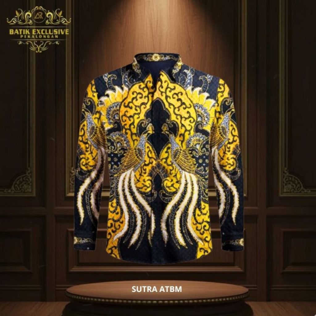 KAIN BATIK TULIS EXCLUSIVE SUTRA ATBM