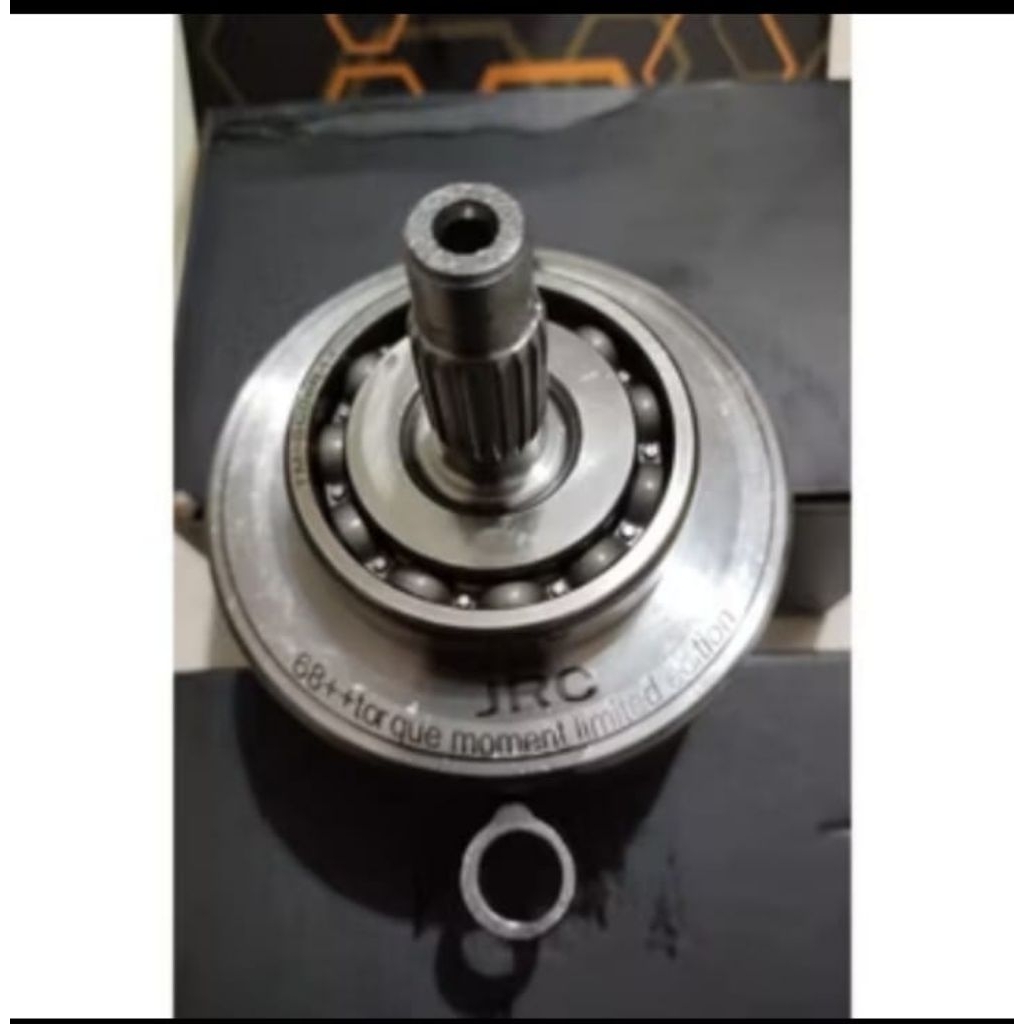 Askruk kruk as Tiger CB MP GL 68 72 73 Geser Torsi Pen 15 JRC 100% BALANCE