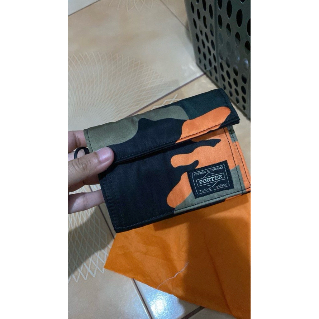 Dompet Porter