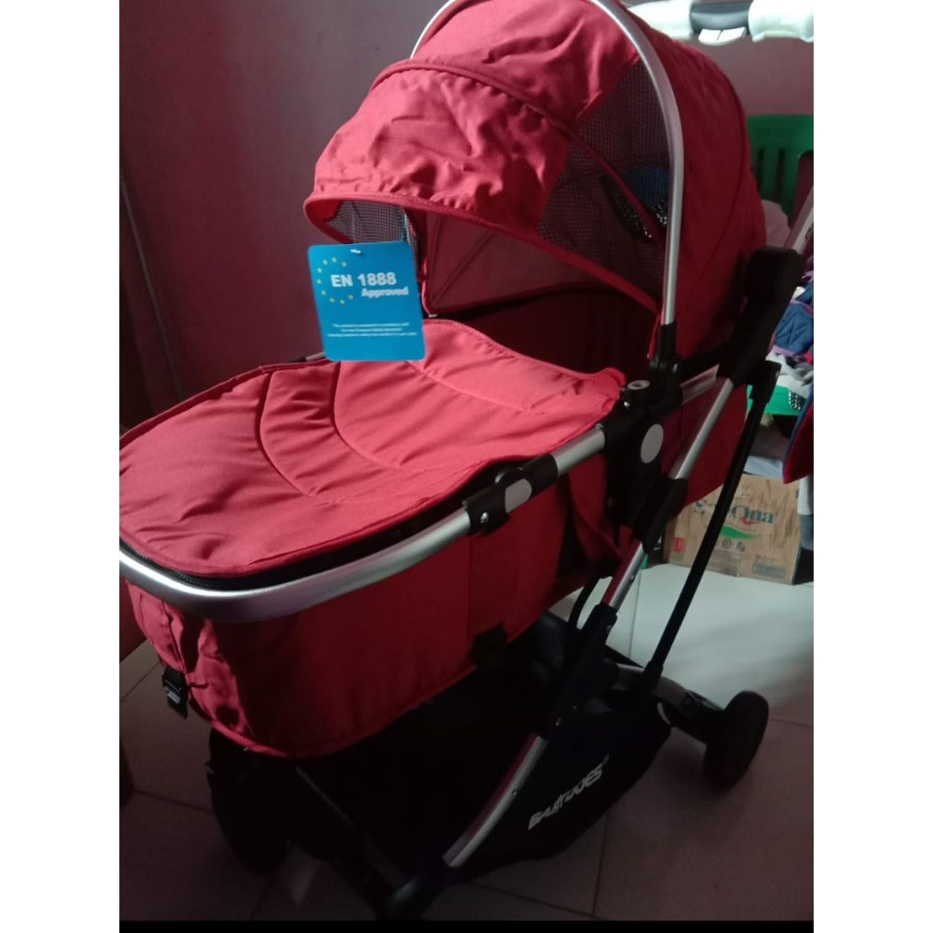 stroller Baby does Pronto R Prelloved
