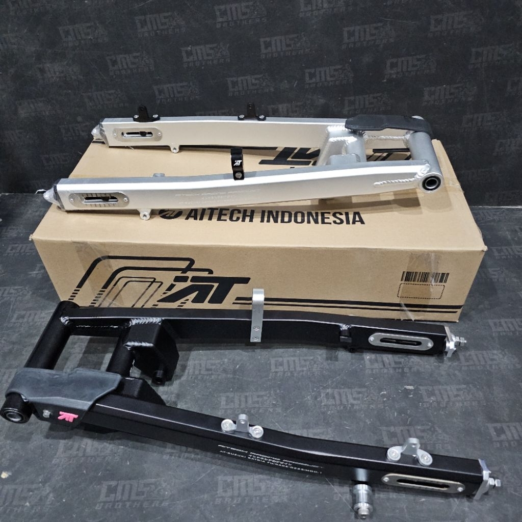 Swing Arm Swing Arem Hard Use BPRO Aitech Suzuki Satria 2 Tak