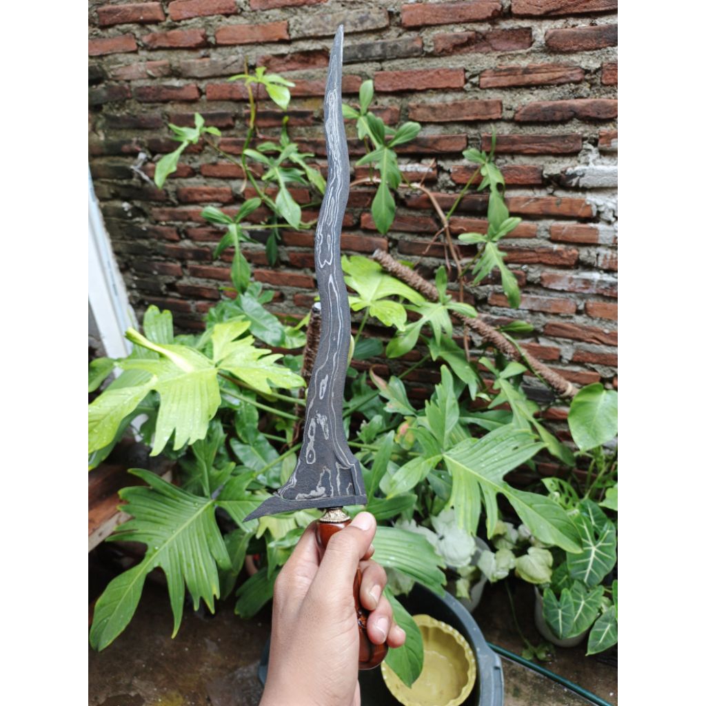 keris pulanggeni