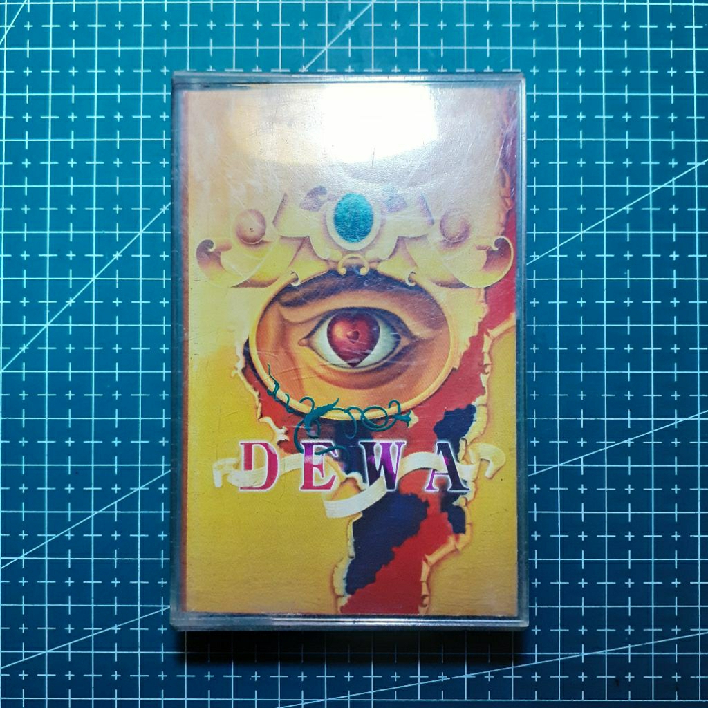 Kaset Dewa 19 - Cintailah Cinta