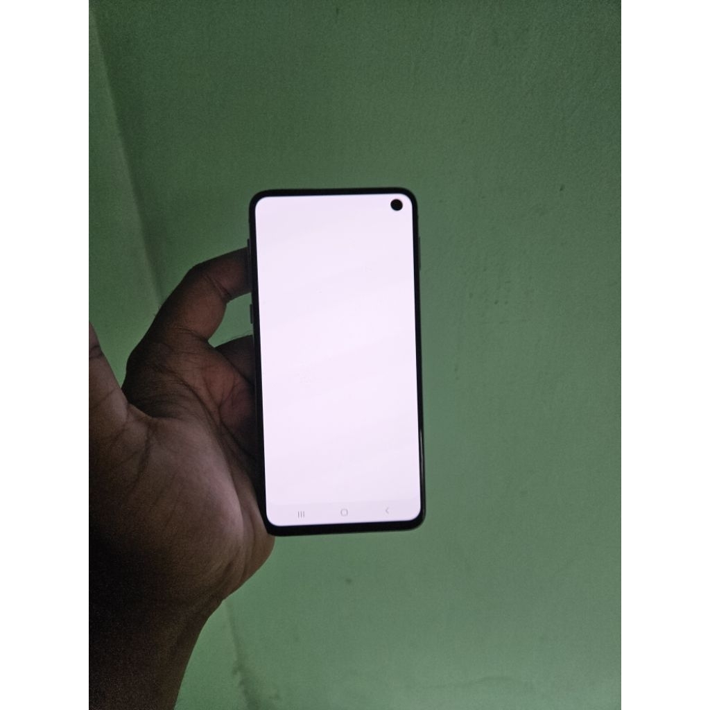 SAMSUNG GALAXY S10E