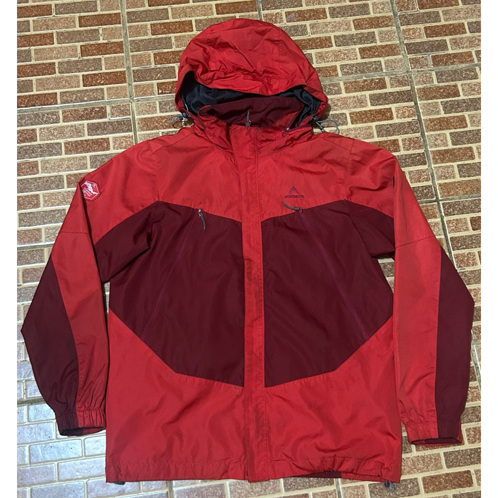 jaket eiger expeditor x28