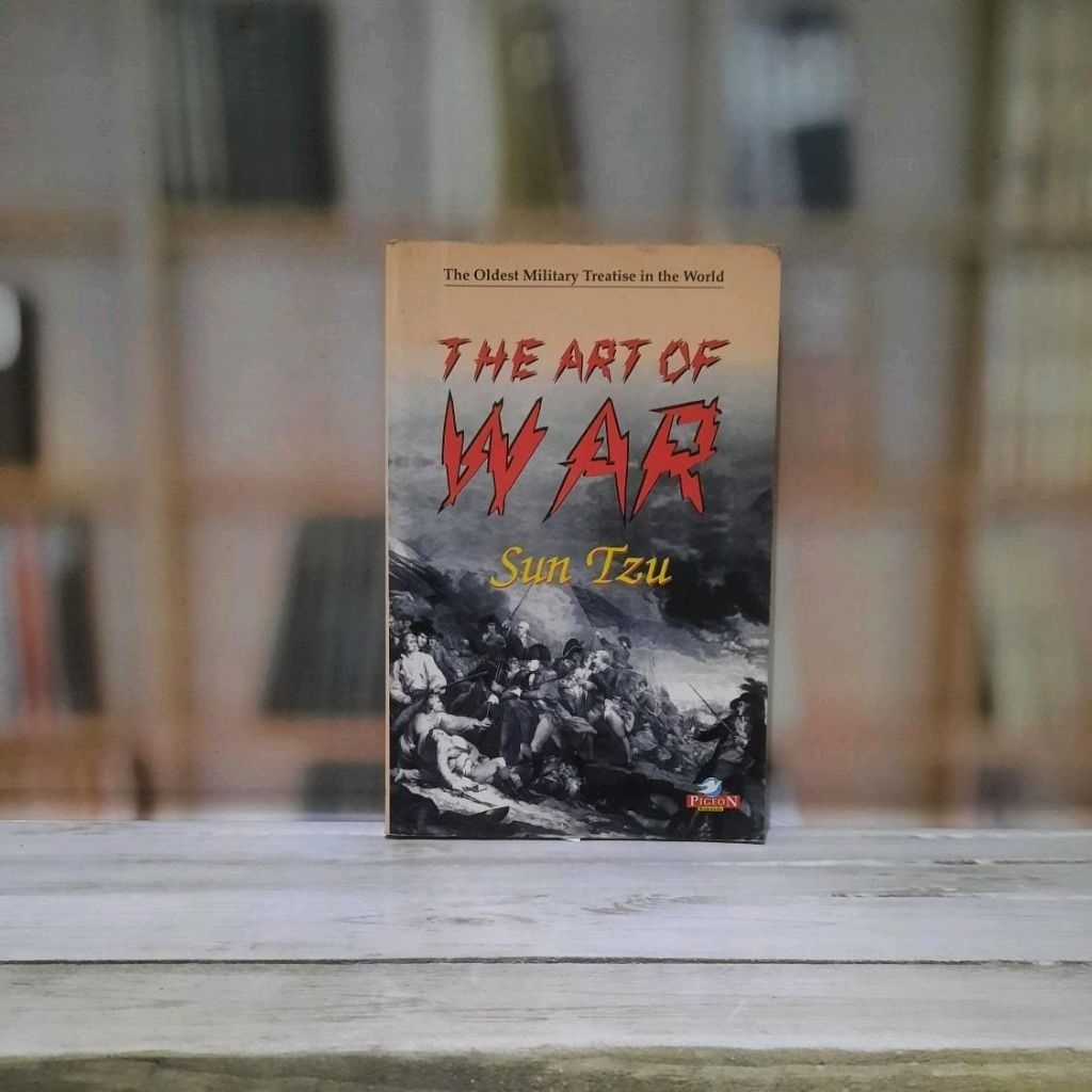 The Art Of War - Sun Tzu - Original