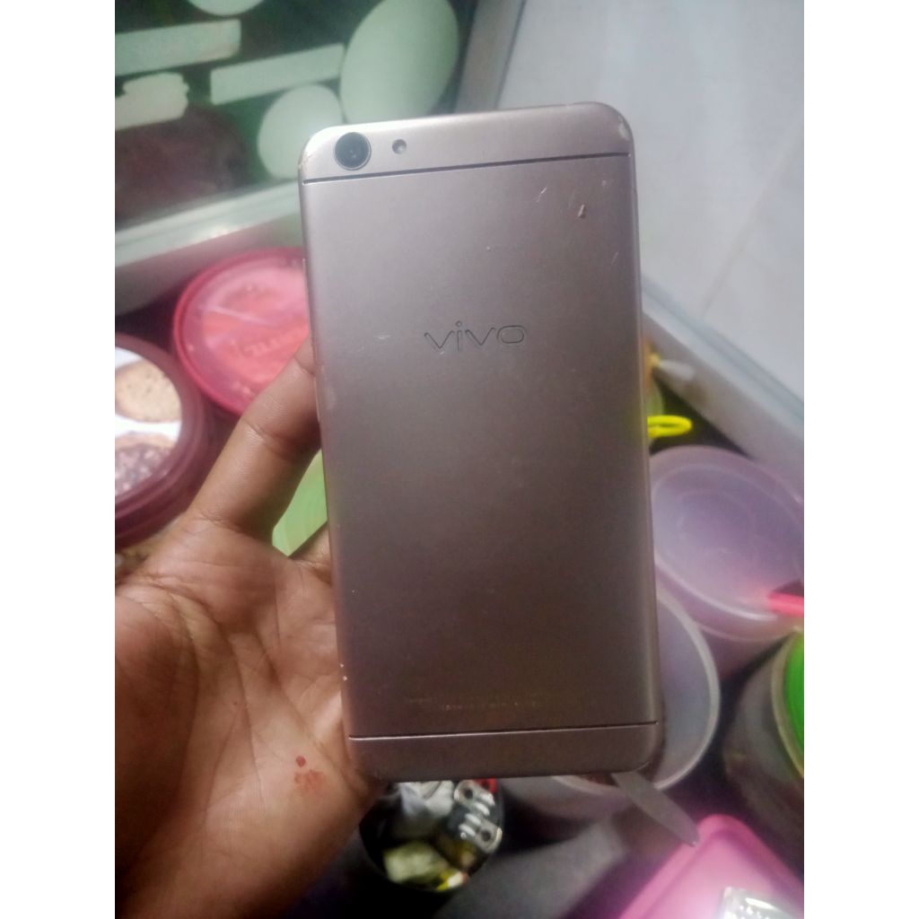 Vivo y66 ram 3/32 minus batre drop