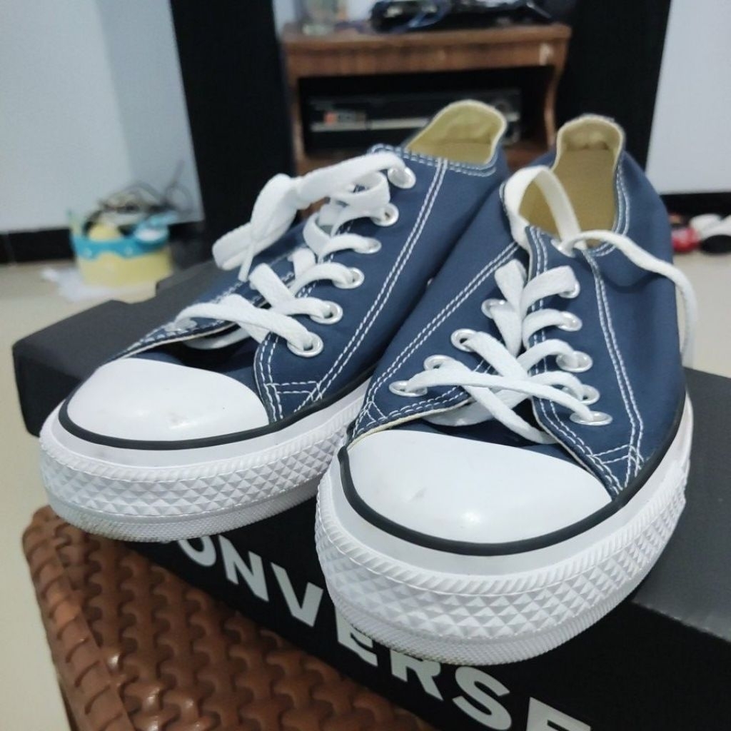CONVERSE CHUCK TAYLOR ALL STAR ORI-BIRU NAVY