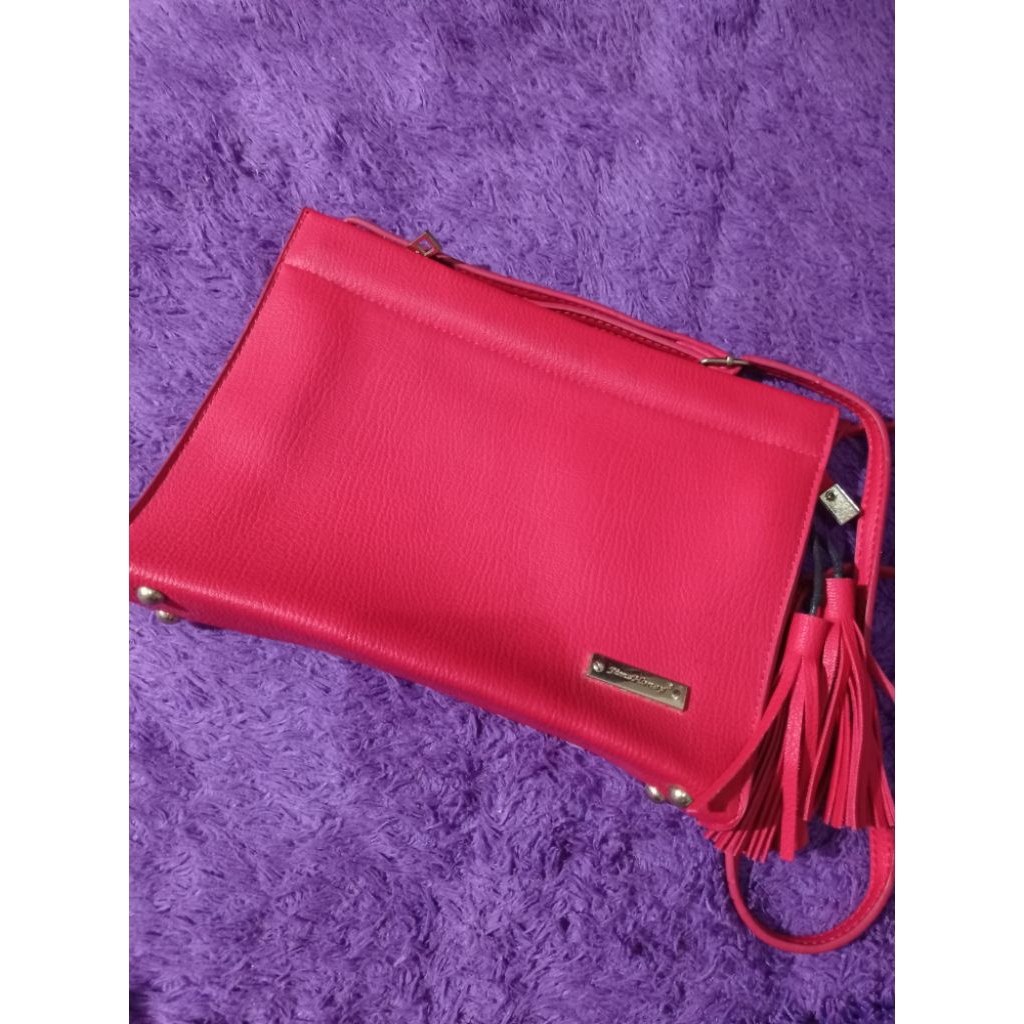 preloved tas selempang wanita by jims honey