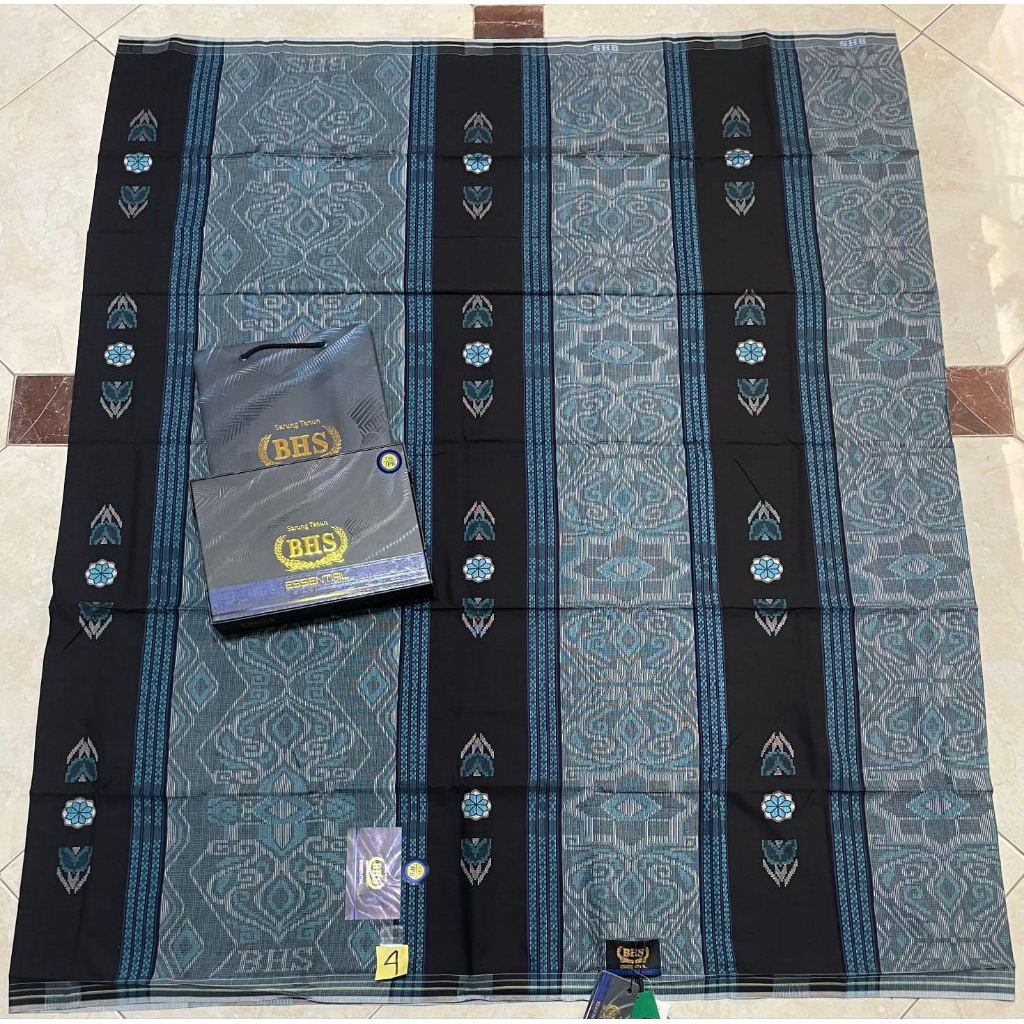 Sarung BHS Essential Sarung BHS Tenun Essential