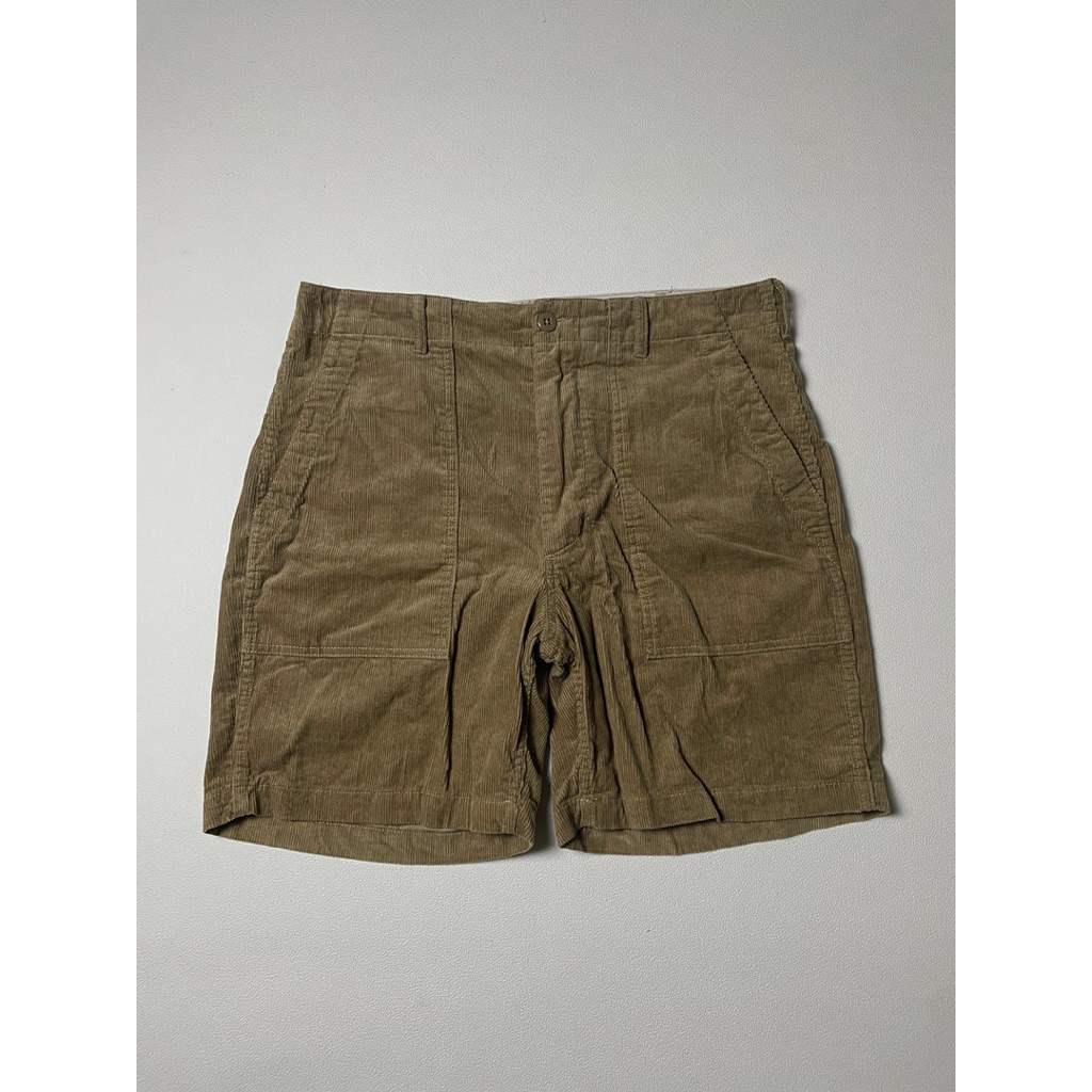 Engineered Garments Fatigue Shorts Corduroy