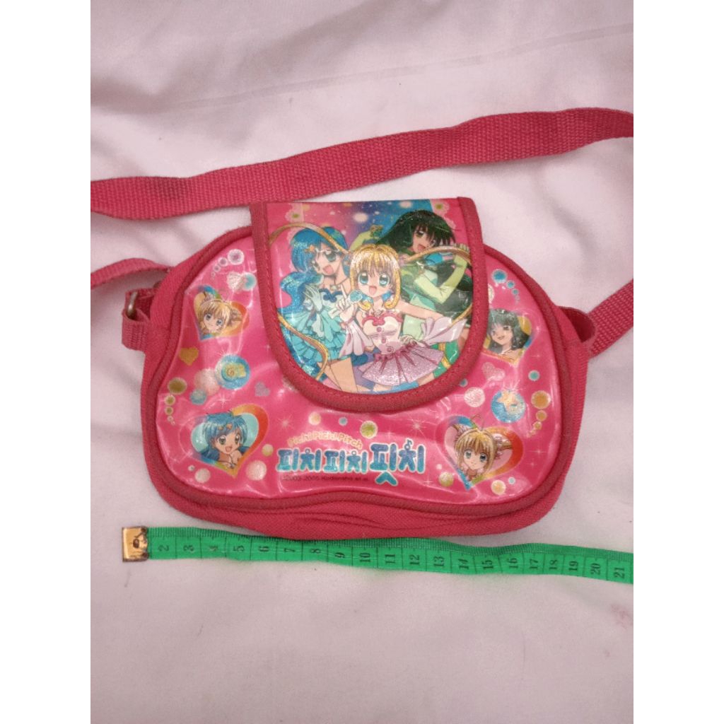 Preloved Tas Anime Mermaid Melody Official [BACA DESKRIPSI]