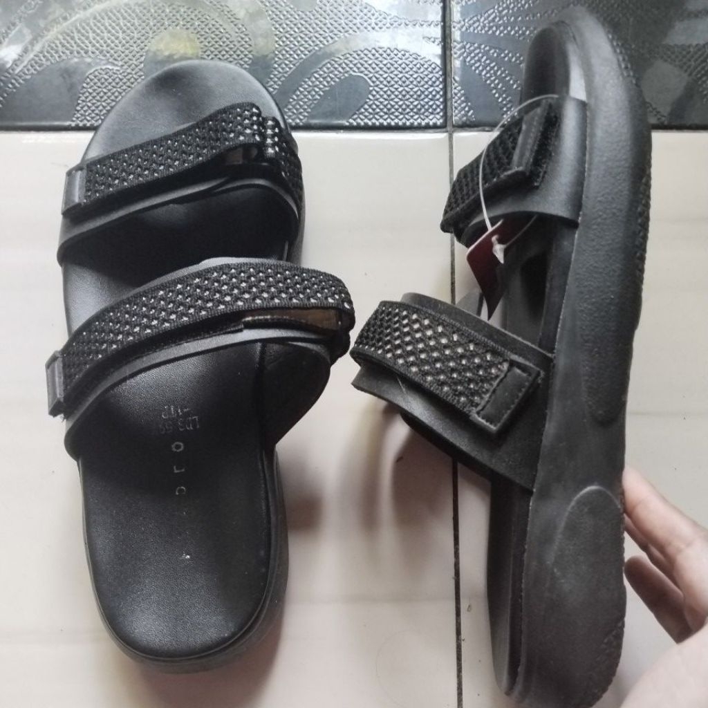 (NEW ) SALE Sandal Fladeo Original (Ori Mall) Full Box