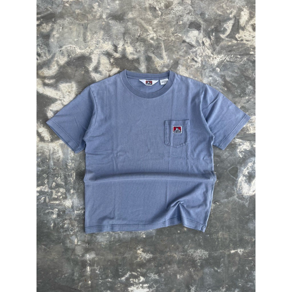 kaos ben davis pocket