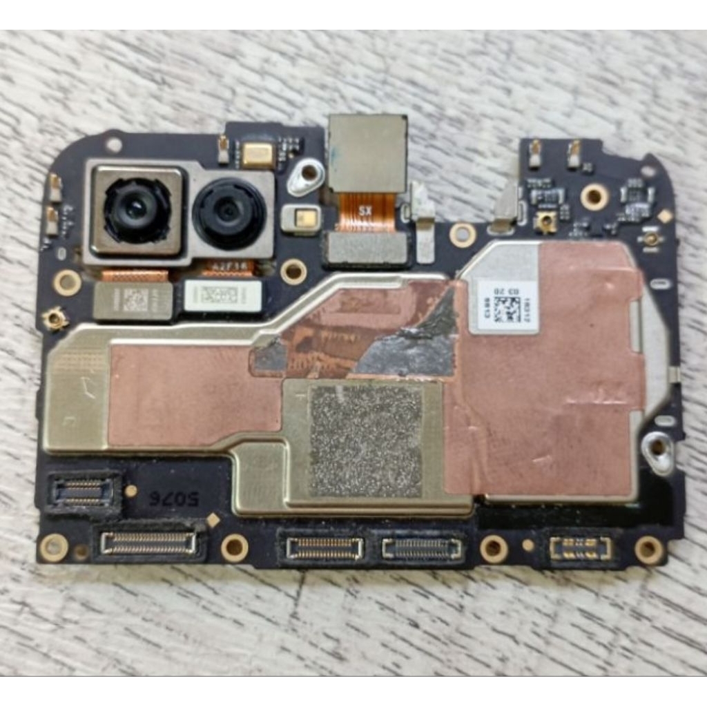 mesin oppo F9 ram 4/64 normal perawan no akun no pola