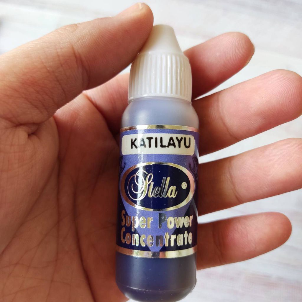 ESSEN STELLA DUS BIRU KATILAYU