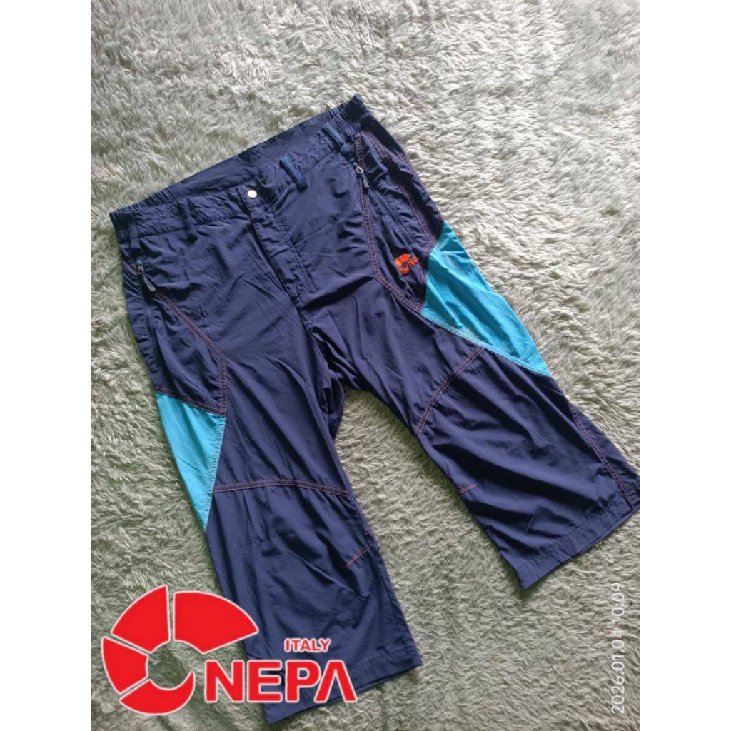 celana pendek ¾ gunung NEPA second brand quickdry