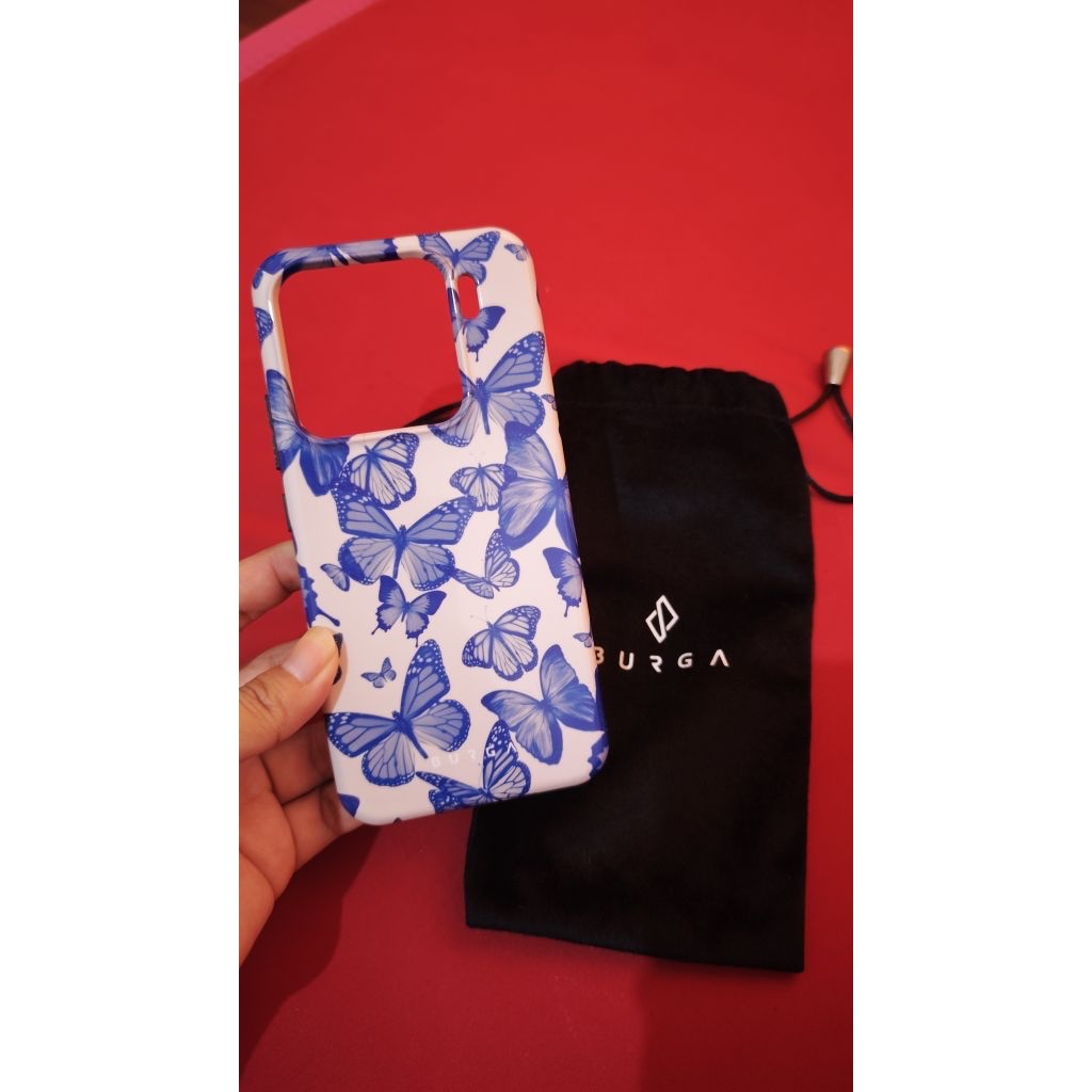 Case Xiaomi 15 Burga