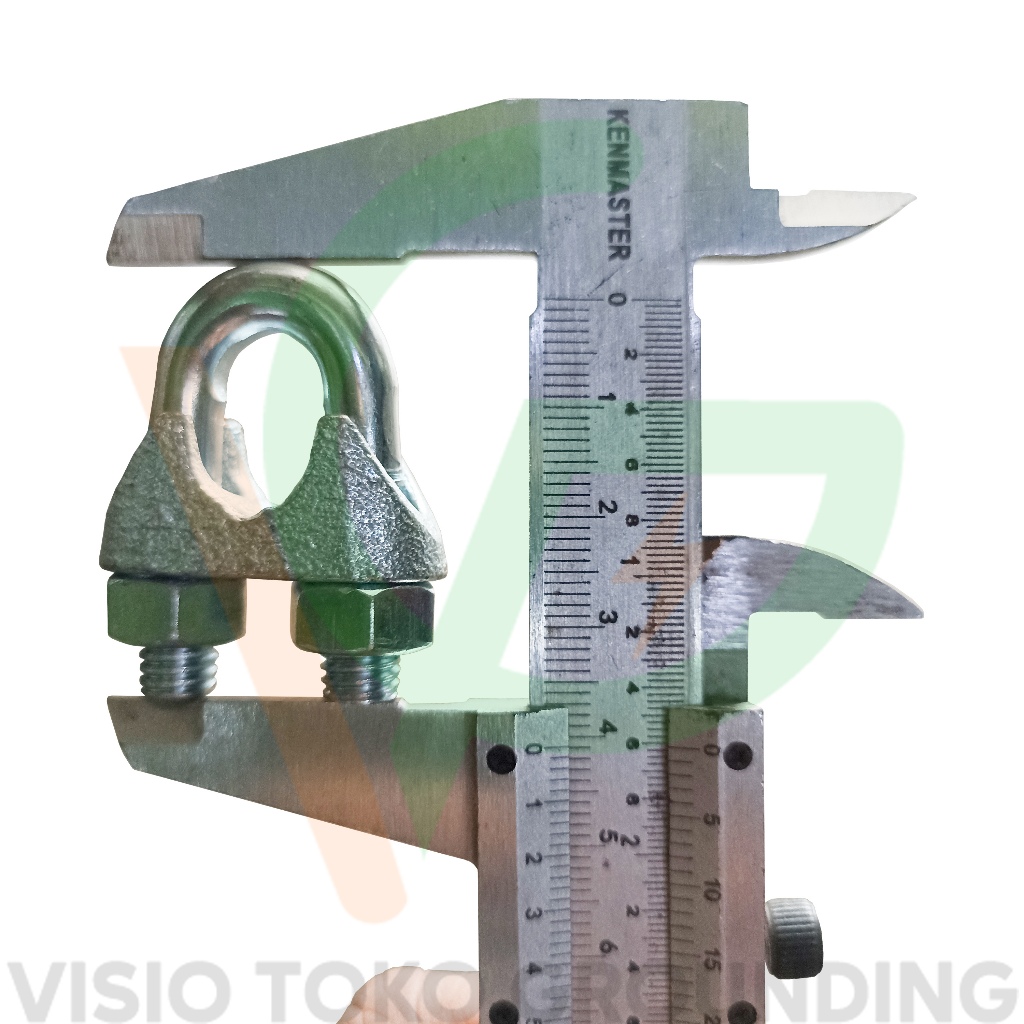 Klem Seling 10 mm (3/8 inch)
