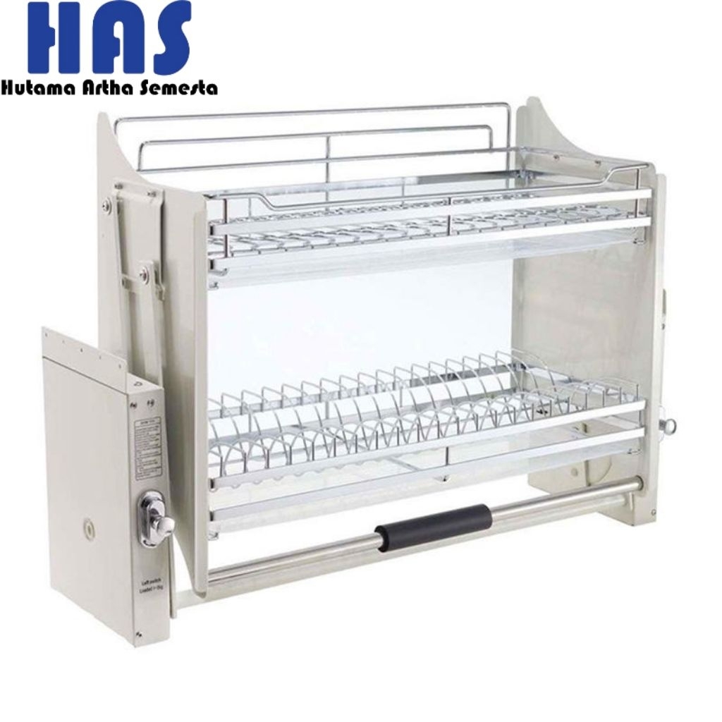 ECOWARE ELEVATOR BASKET DOWN STORAGE