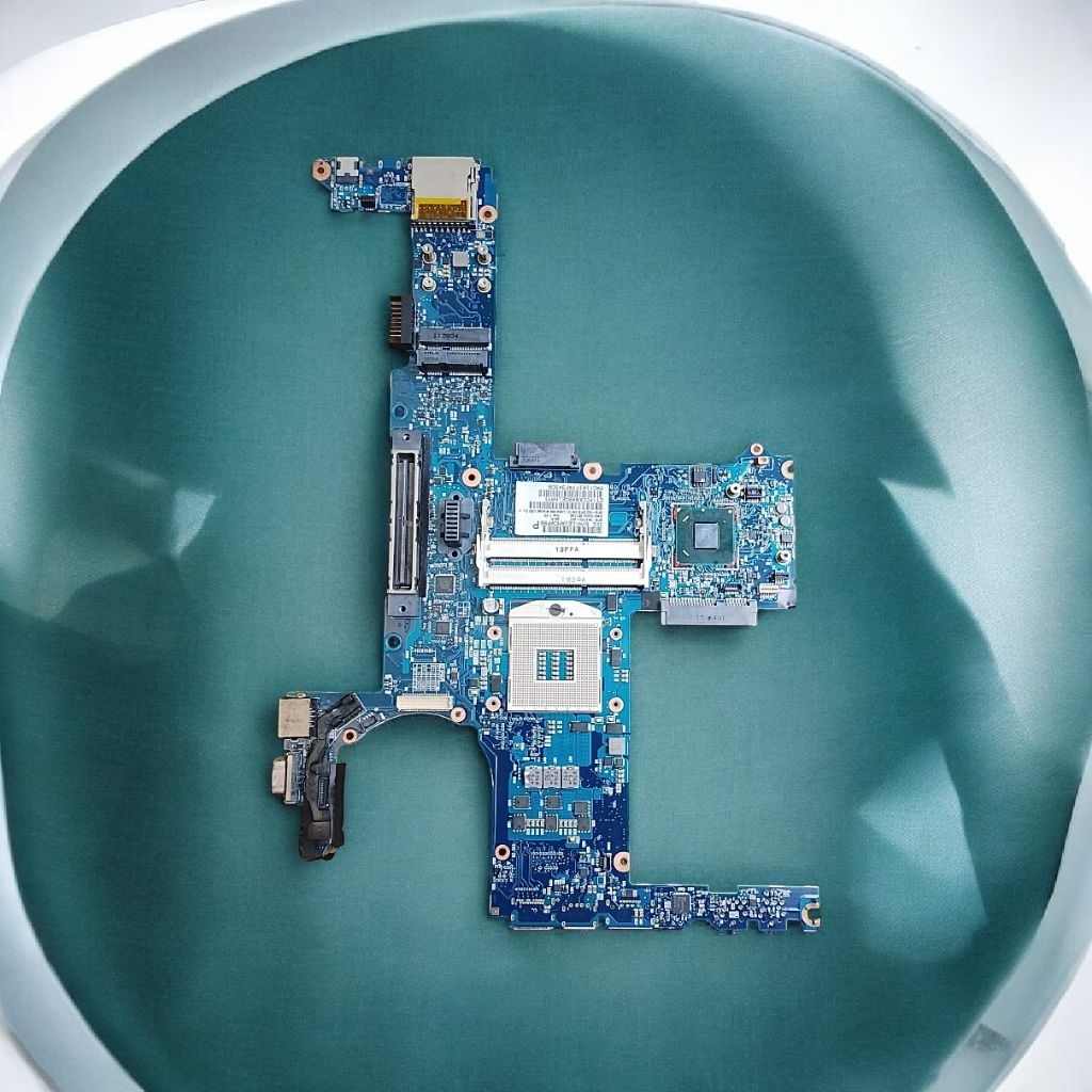 Motherboard laptop hp Elitebook 8460P Matot