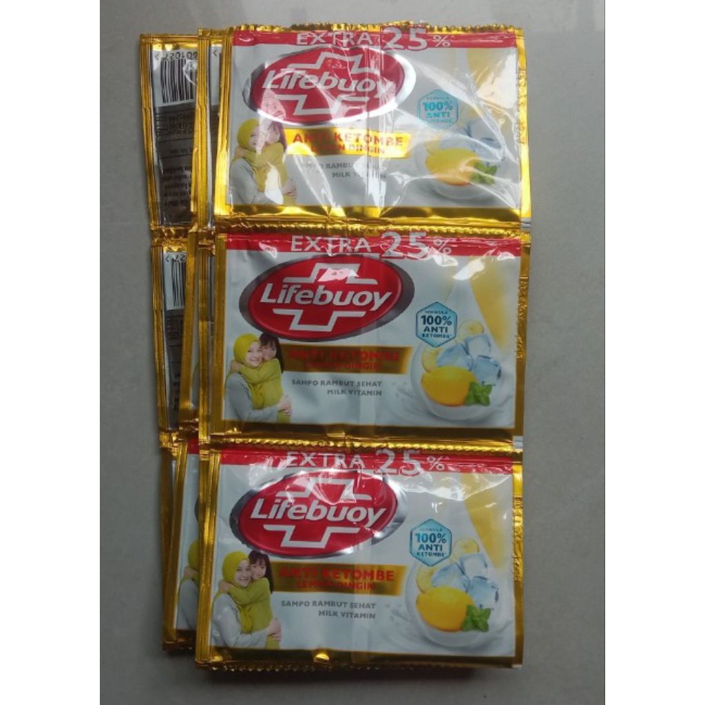 Lifebuoy Shampo Sachet | Shampo Sachet | Shampo Lifebuoy