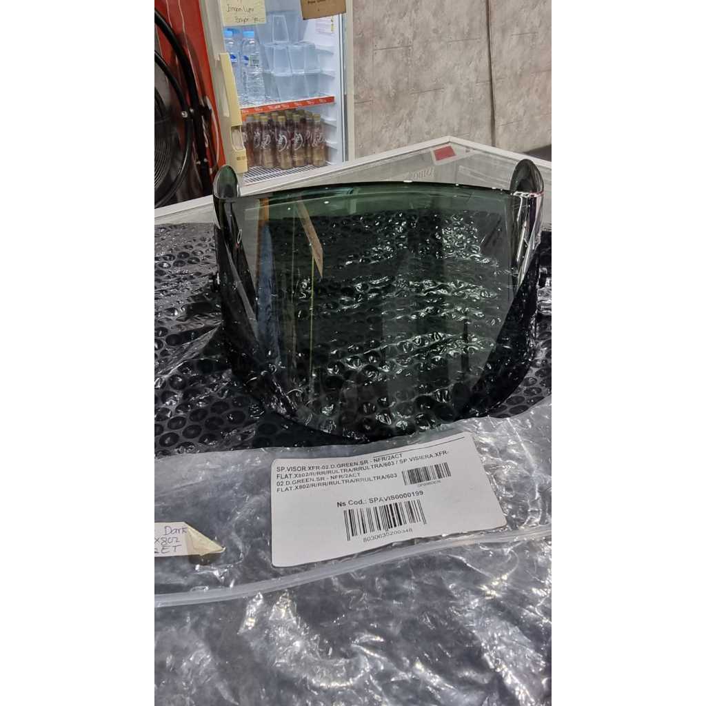 Visor X-LITE Flat Visor X802.X803.X803RS