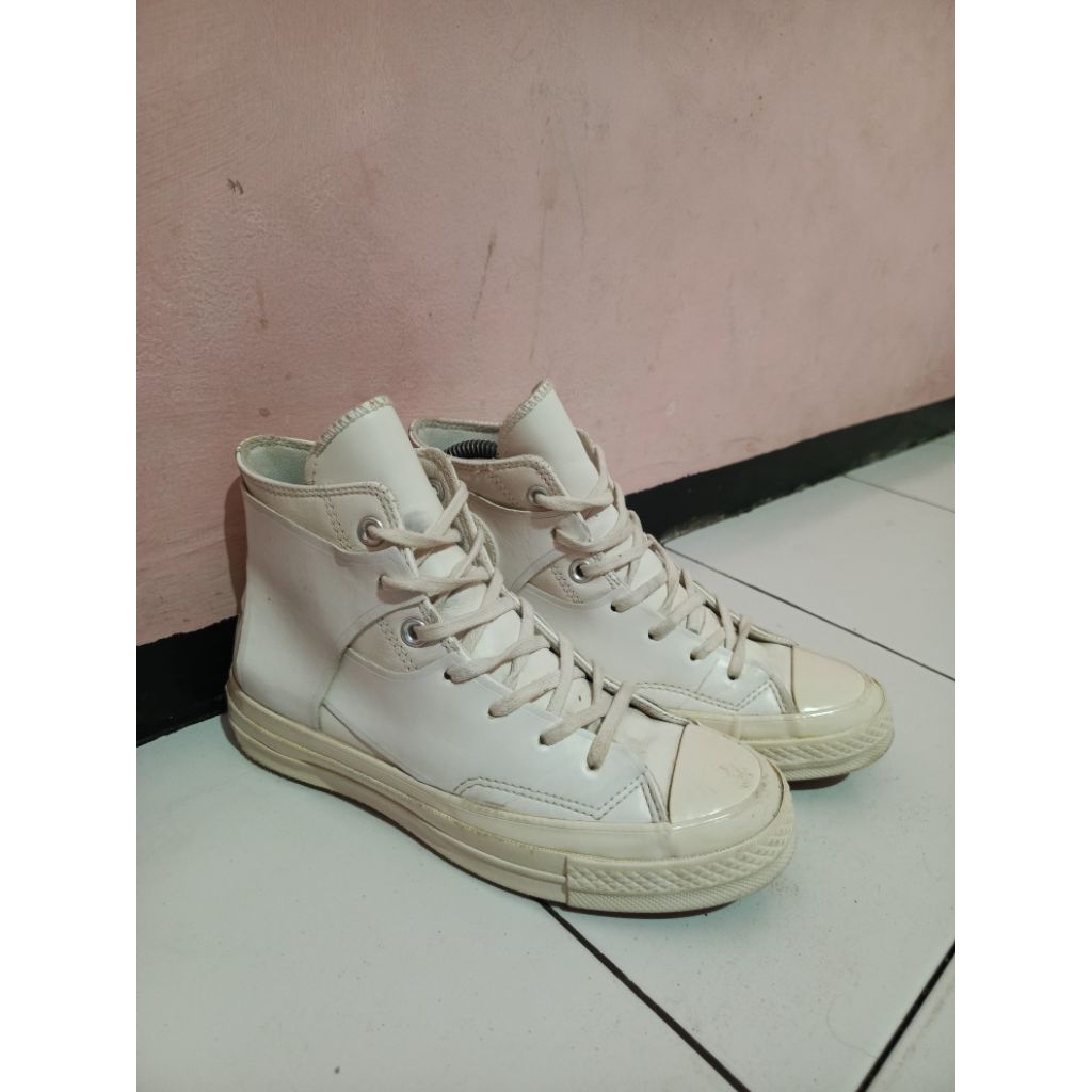 ¢*nverse 70's hi X Feng Chen Wang size - 37 fit to 37,5