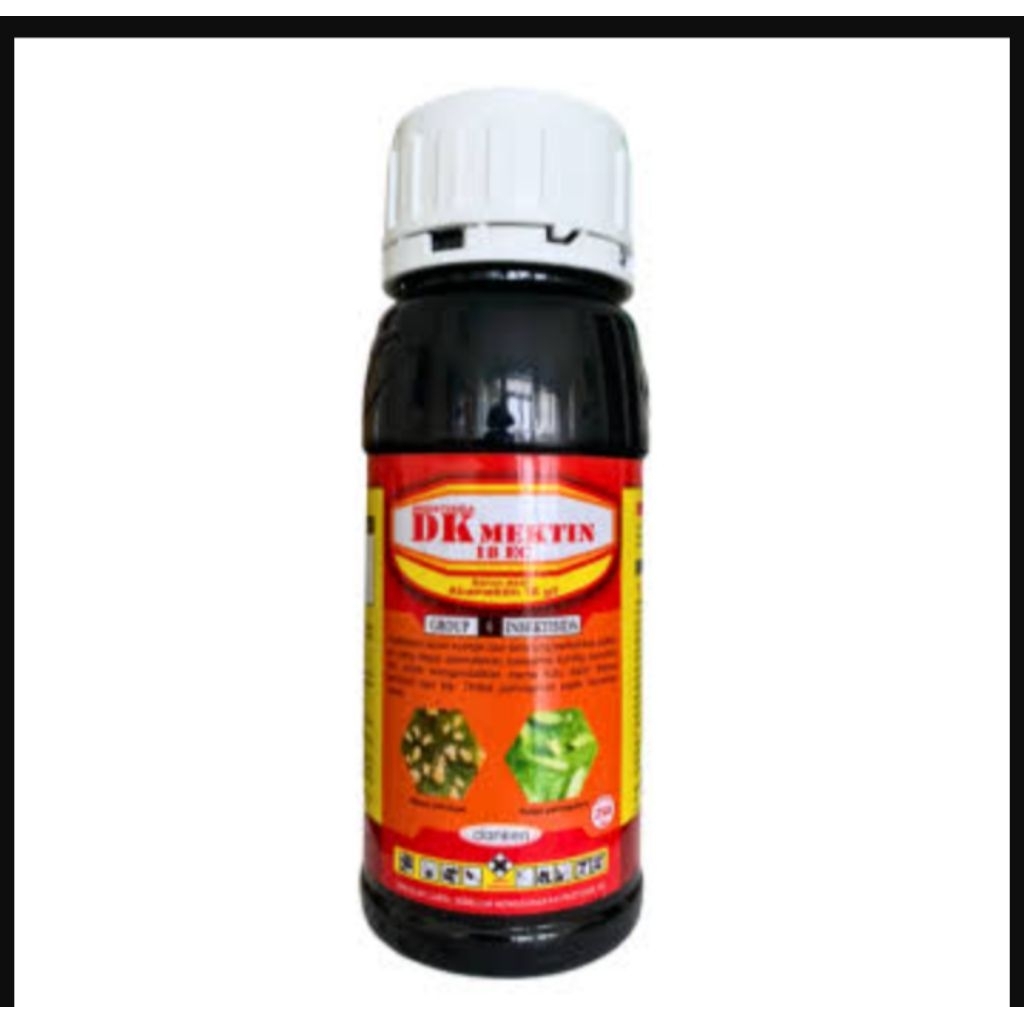 insektisida DK Mektin 18EC 100ml