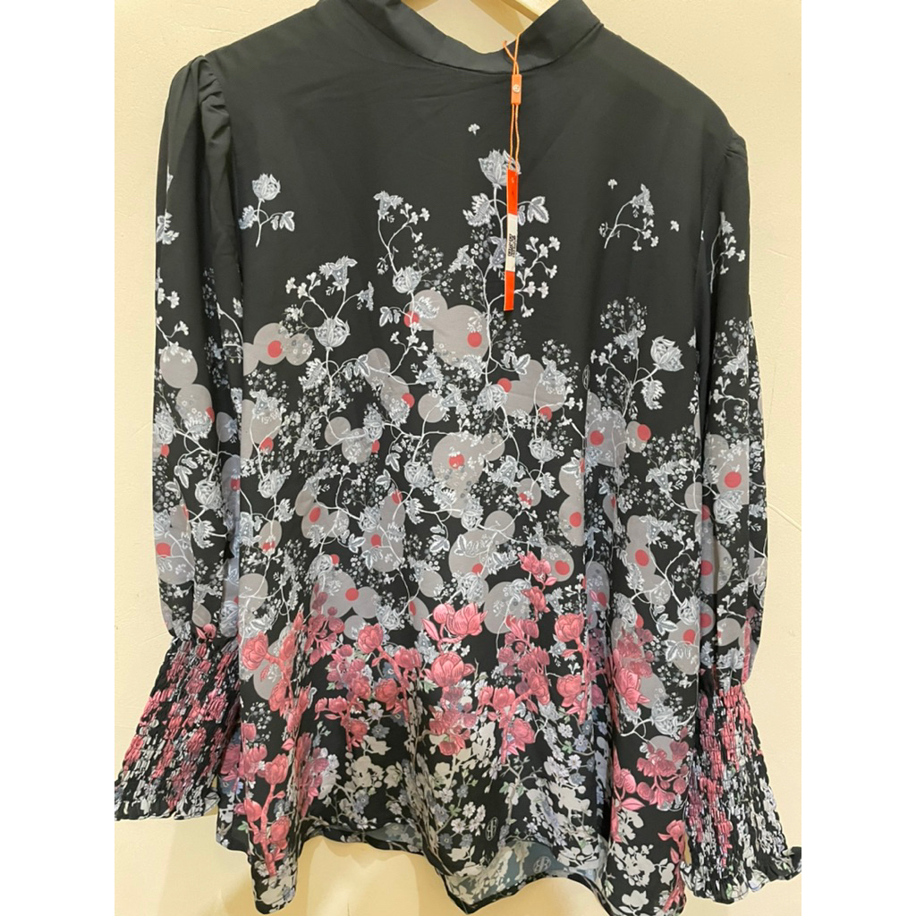 READY NEW Nada Puspita Bonjour Smoke-XL