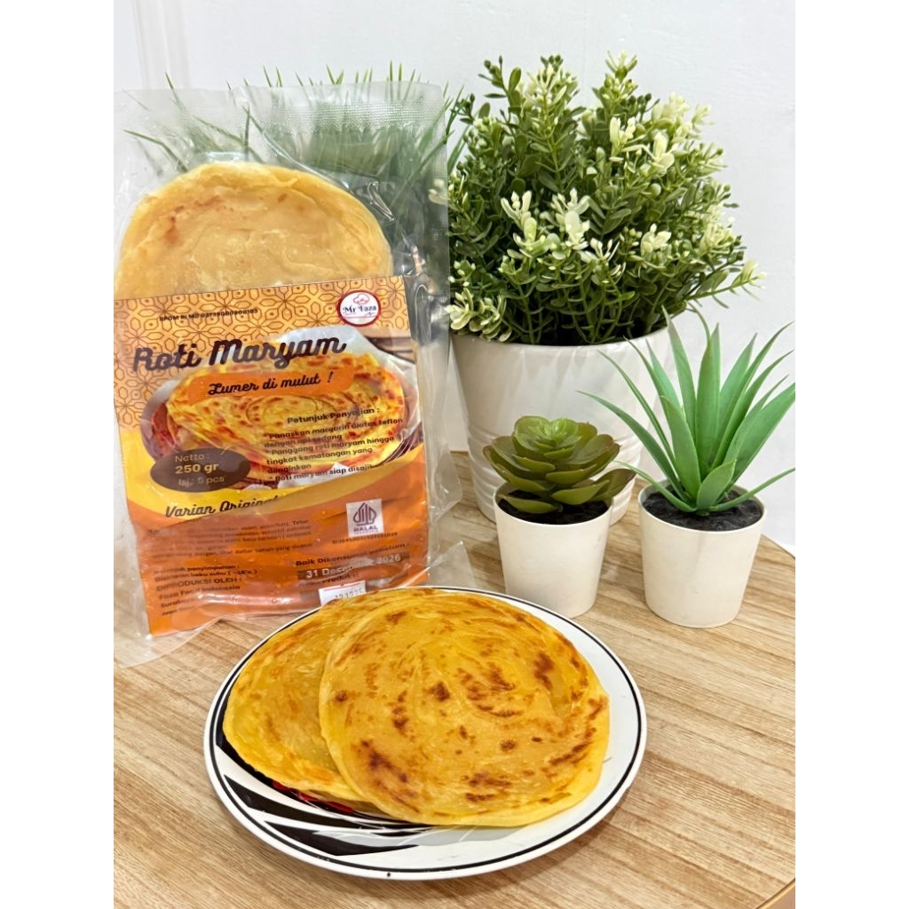 MR FAZA ROTI MARYAM BY FAZA FOOD