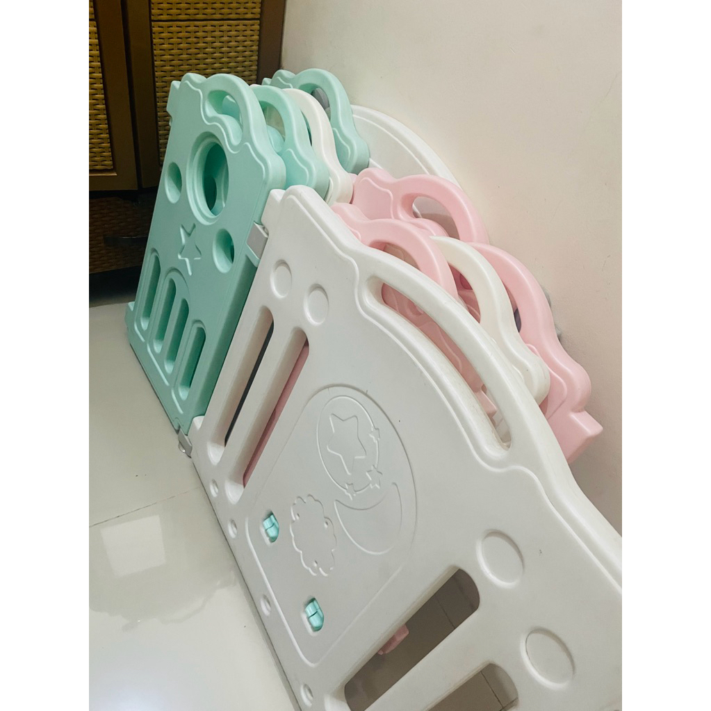 PRELOVED BABY FENCE / PAGAR BAYI