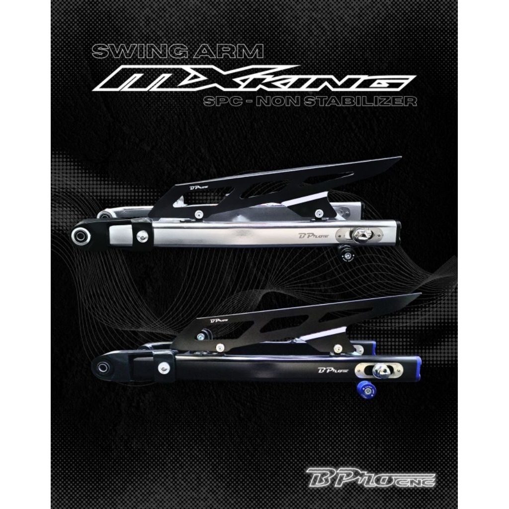 Swing Arm BPro Jupiter MxKing 150 Type SPC Original B Pro