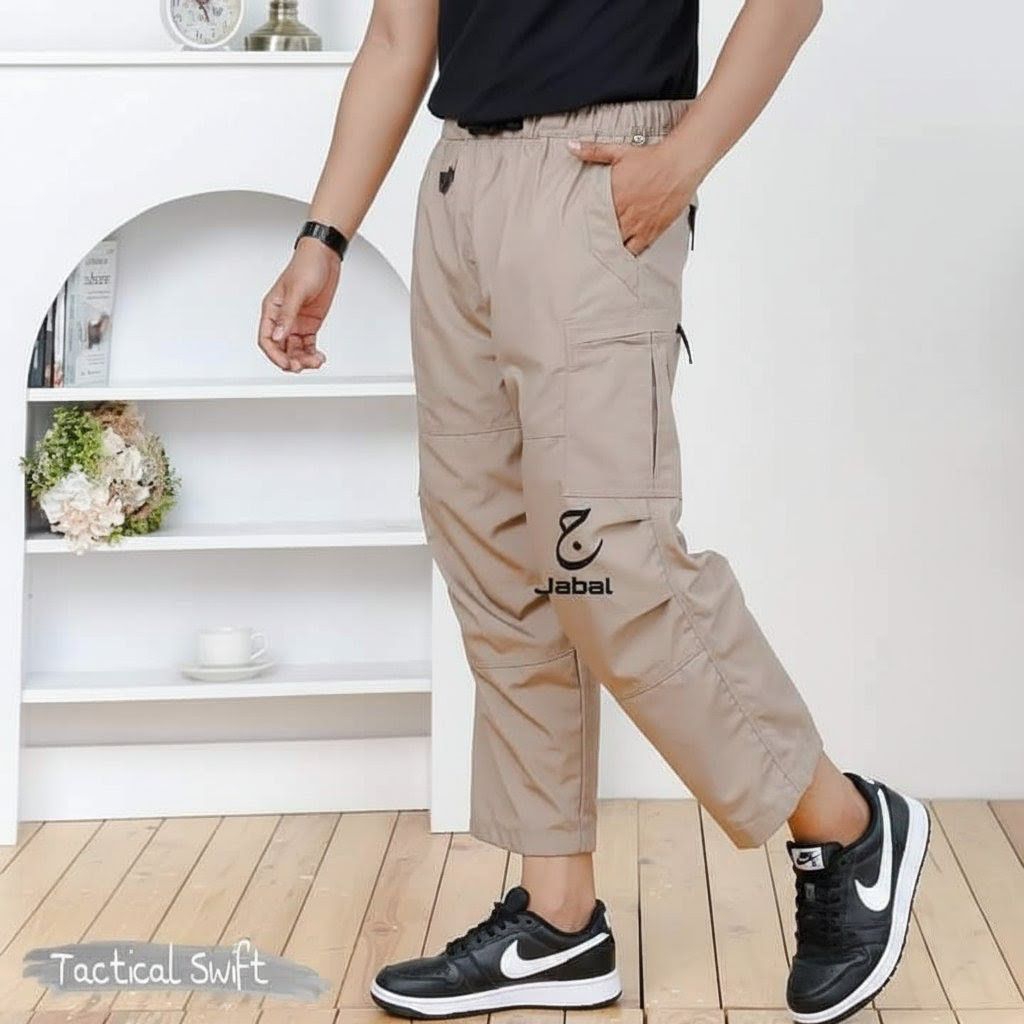 CELANA SIRWAL DEWASA TACTICAL SWIFT RIPSTOP KEREN