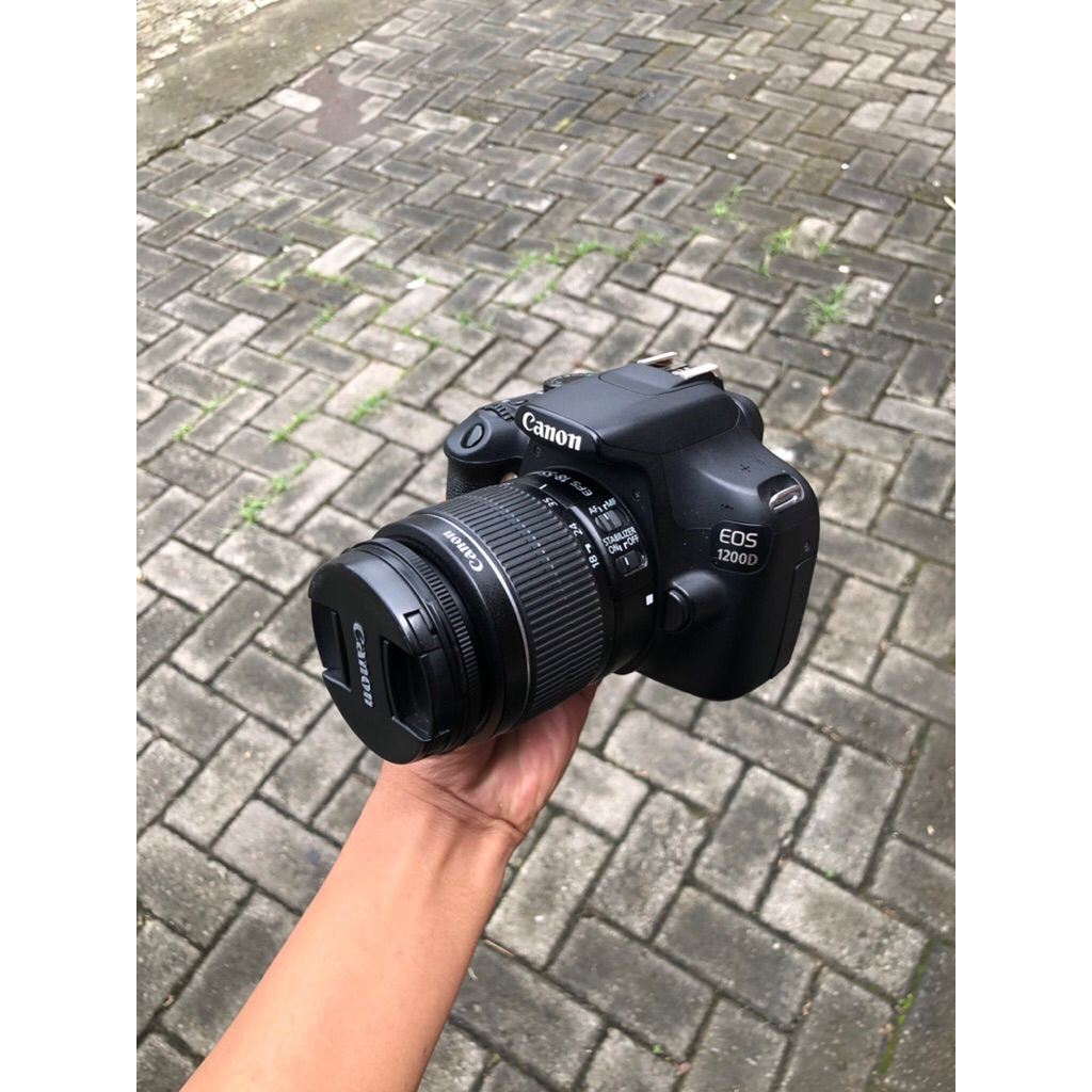KAMERA CANON 1200D