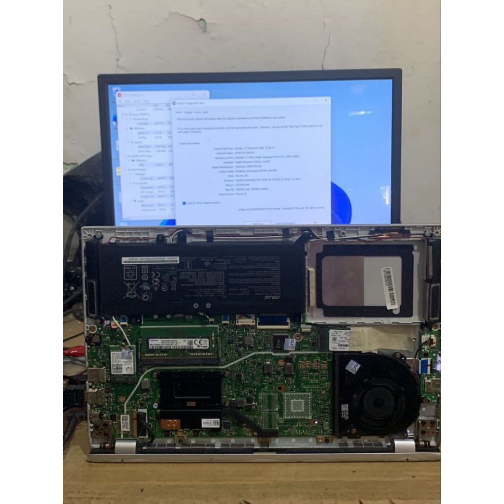 Motherboard Mainboard Asus x412 a412f x412f a412fa x412fa a412