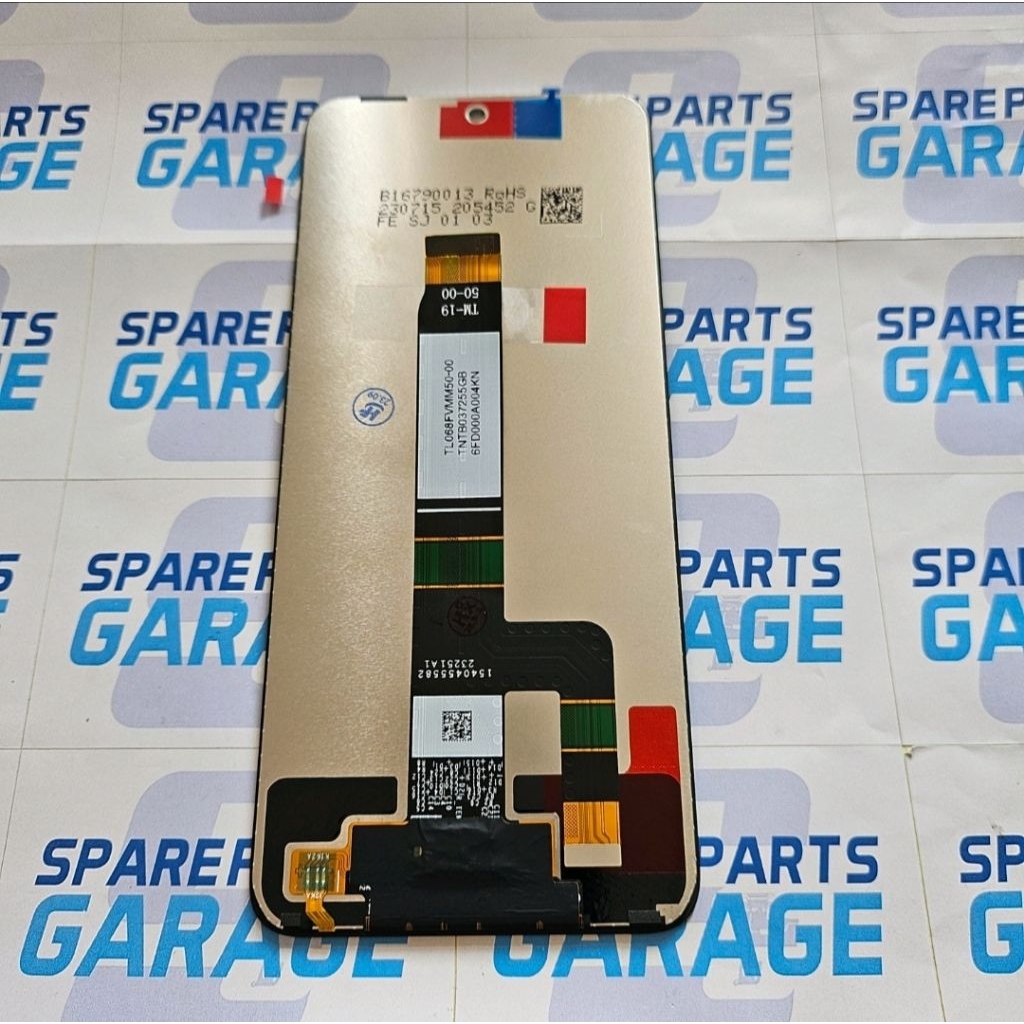 LCD TOUCHSCREEN POCO M6 PRO 5G ORIGINAL