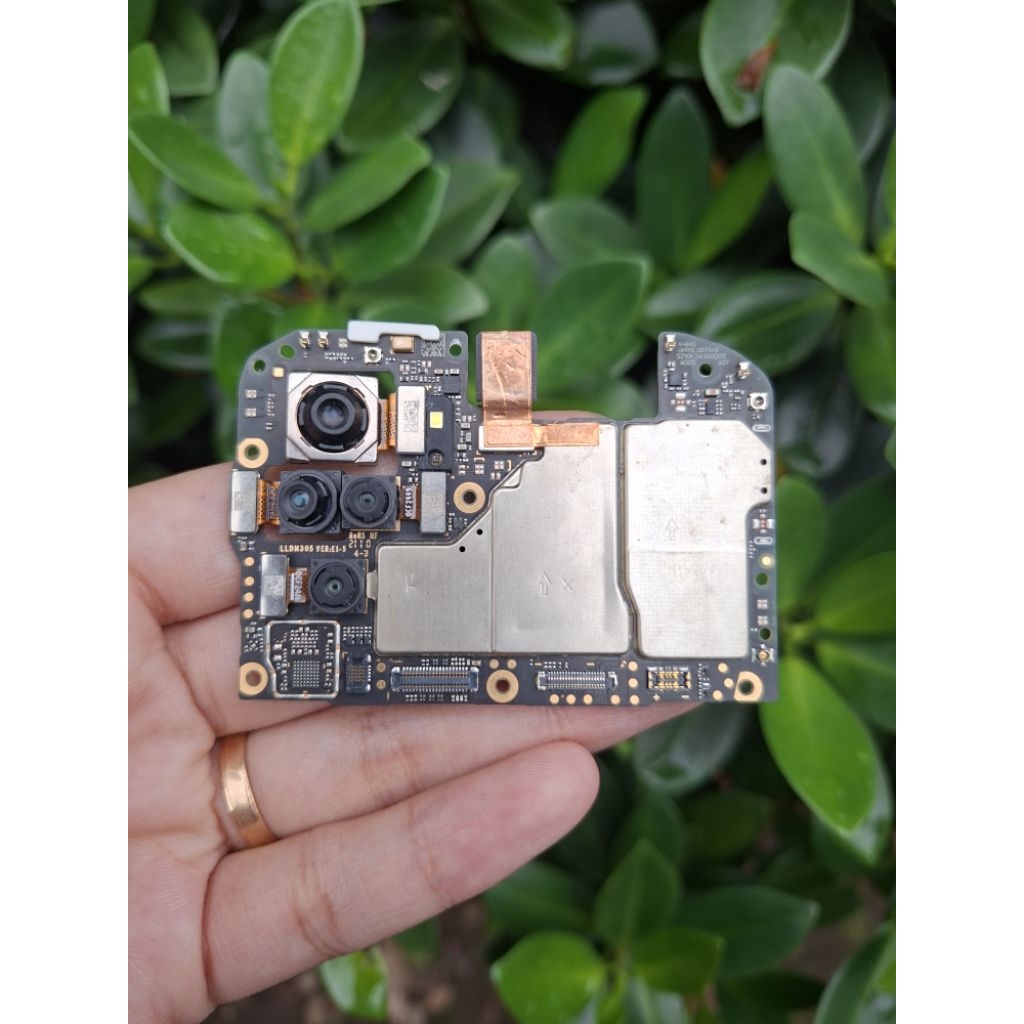 MESIN REDMI NOTE 10 4G NORMAL TESTED